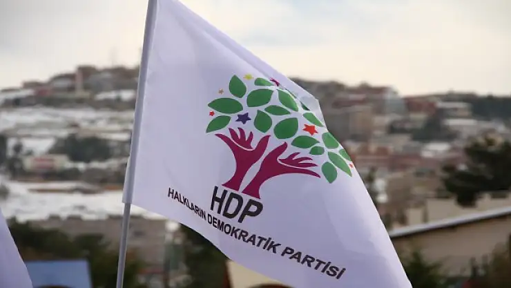 HDP İlçe Eş Başkanı gözaltına alındı