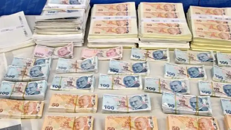 Örtülü Ödenek İçin 2 Milyon TL Harcandı