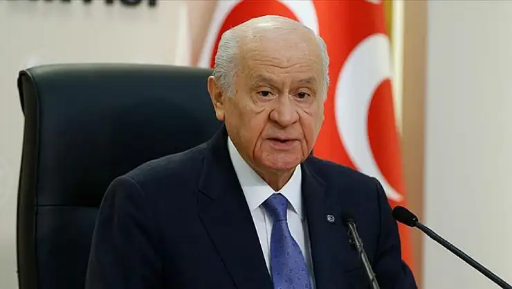 Bahçeli'den 29 Ekim Cumhuriyet Bayramı mesajı