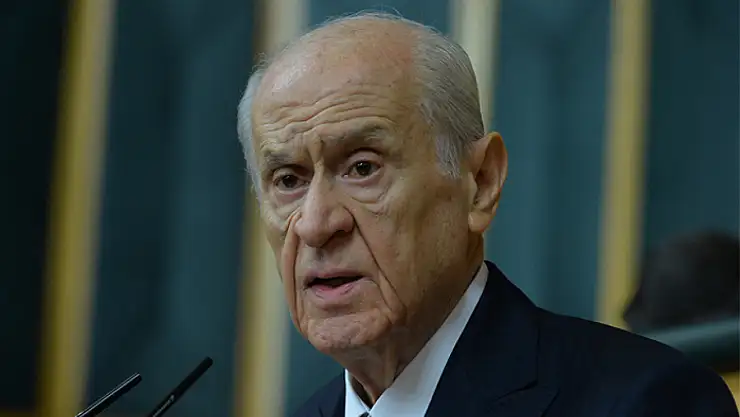 Bahçeli'den ABD'ye tepki
