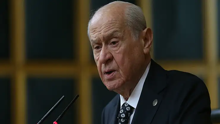 Bahçeli'den Can Atalay açıklaması