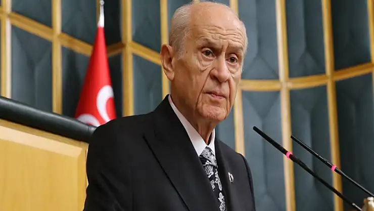 Bahçeli'den İzmir'deki saldırı sonrası açıklama!