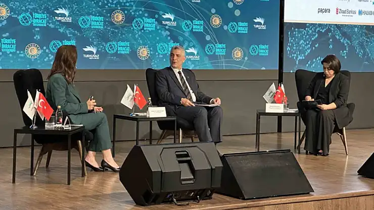 Bakan Bolat, İsrail ile ticaretin durdurulmasına ilişkin konuştu