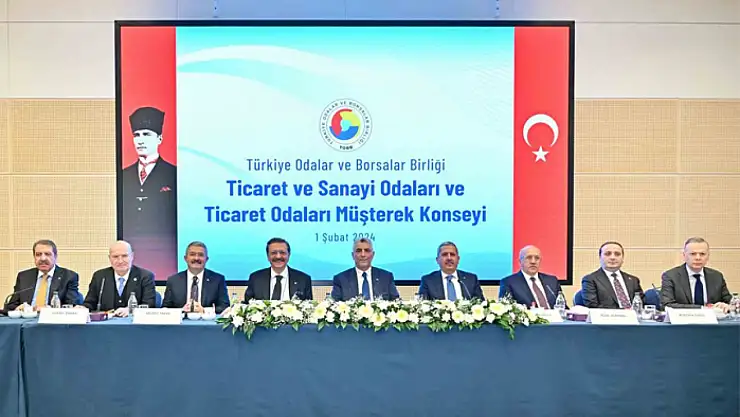 Bakan Bolat'tan dampingli ihracat yapan ülkelere mesaj
