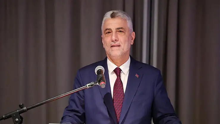 Bakan Bolat'tan esnafa kredi müjdesi