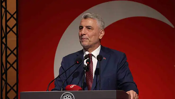 Bakan Bolat: Tarihin en yüksek rekorunu kırdık