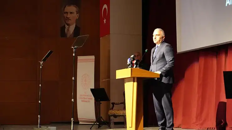 Bakan Ersoy hasarlı bina sayısını açıkladı