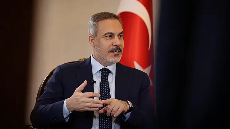 Bakan Fidan, ABD'li mevkidaşı Rubio ile 'İran tehdidini' görüştü