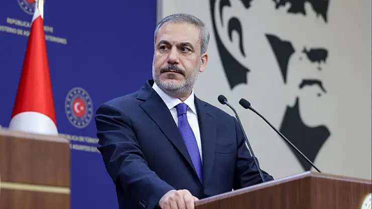 Bakan Fidan, BAE'ye gidiyor