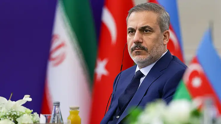 Bakan Fidan'dan G20 toplantısında Gazze'de için çağrıda bulundu