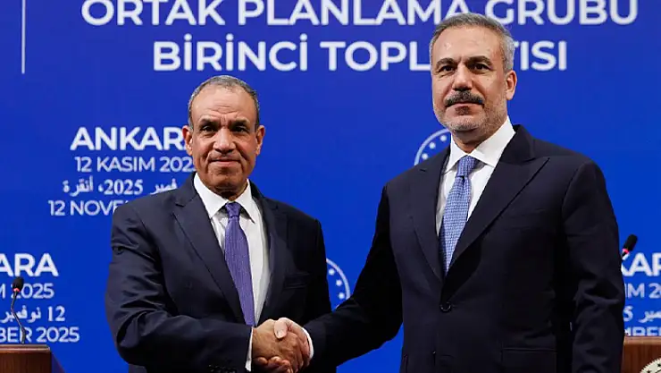 Bakan Fidan'dan önemli açıklama