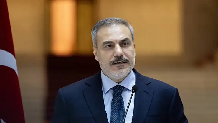 Bakan Fidan: Uluslararası toplum, İsrail'in savaşı tekrar dayatma durumuna karşı teyakkuzda