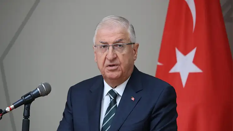 Bakan Güler'den önemli açıklama