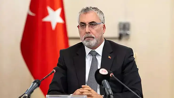 Bakan Işıkhan'dan açıklama