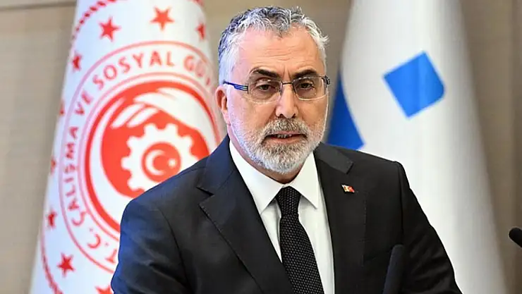 Bakan Işıkhan'dan belediyelerin SGK borcu açıklaması