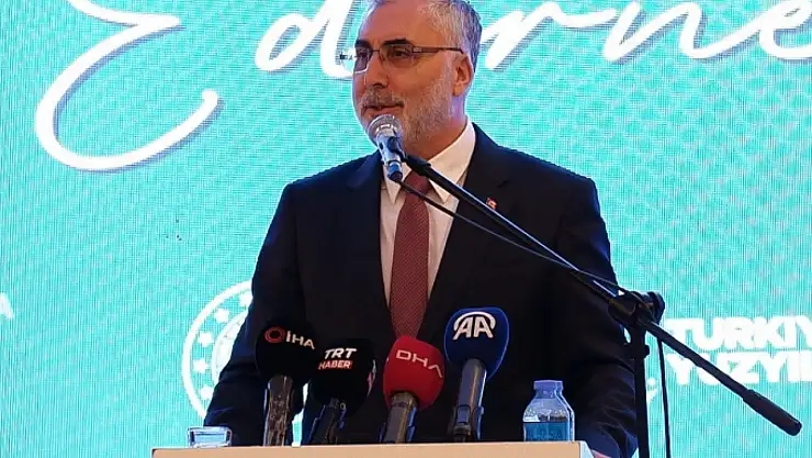 Bakan Işıkhan: İşsizlik oranı son 10 yılın en düşük seviyesine geldi