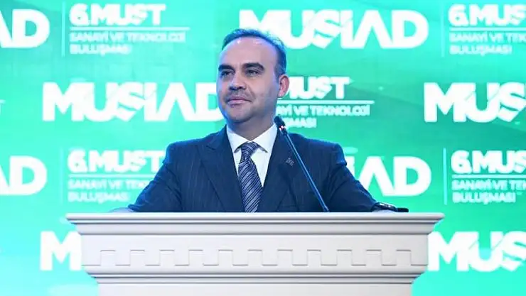 Bakan Kacır: 4 yeni sanayi koridoru oluşturacağız