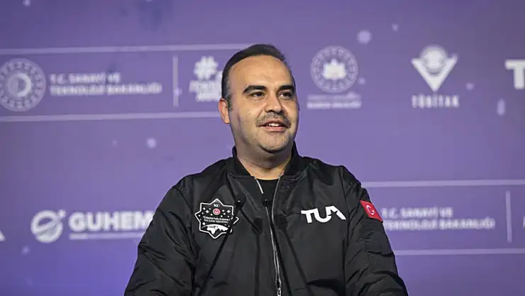 Bakan Kacır'dan TÜBİTAK Gökyüzü Gözlem Etkinliğine davet