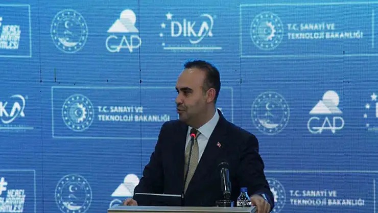 Bakan Kacır: Şırnak'ta 341 milyon liralık 11 yeni projeyi hayata geçiriyoruz