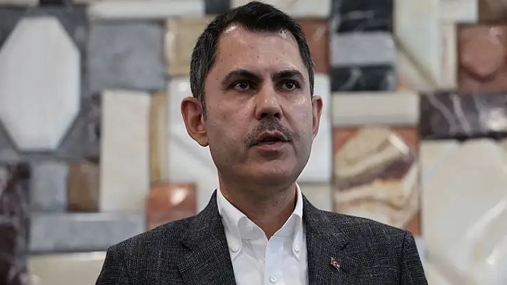 Bakan Kurum: İstanbul'da şu anda 44 bin konutun inşası devam ediyor