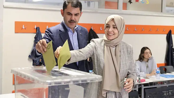 Bakan Murat Kurum oyunu İstanbul'da kullandı