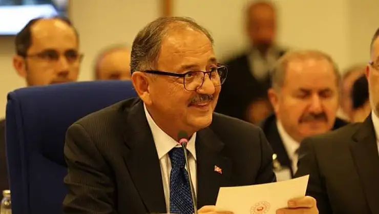 Bakan Özhaseki Açıkladı: 100 bin köy evi ihaleye çıkacak!