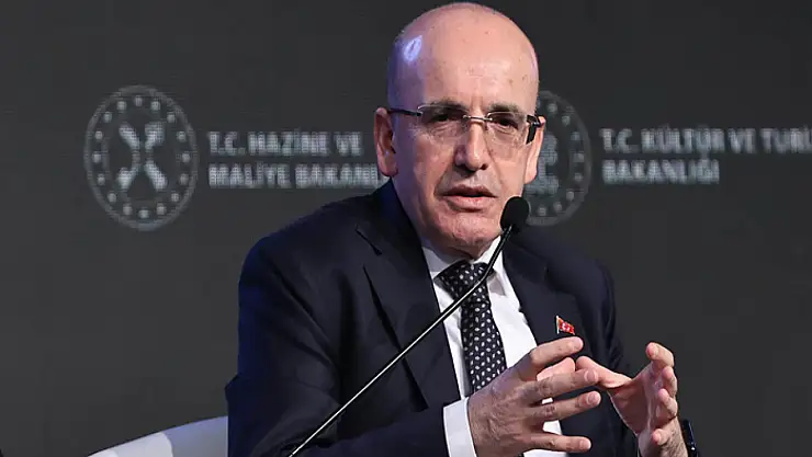 Bakan Şimşek: Enflasyon bu sene 20'li rakamlarda bitecek
