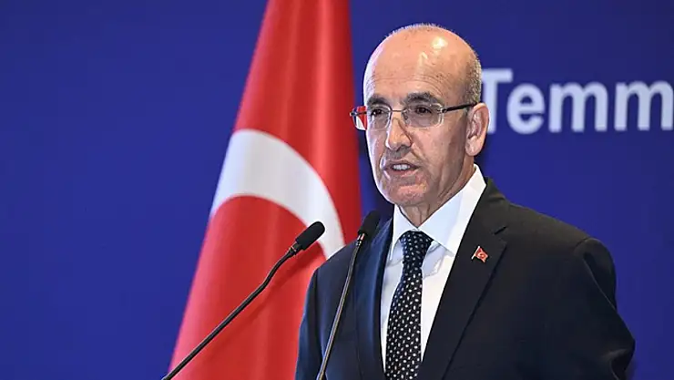 Bakan Şimşek: Reel sektörün enflasyon beklentisi iyileşti