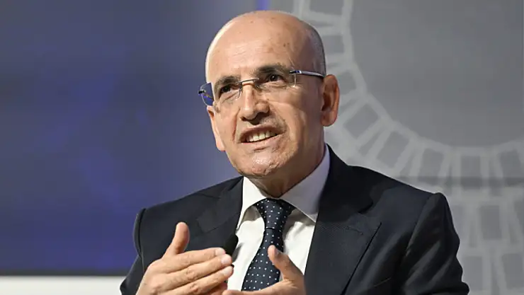 Bakan Şimşek'ten, CHP görüşmesinin ardından açıklama