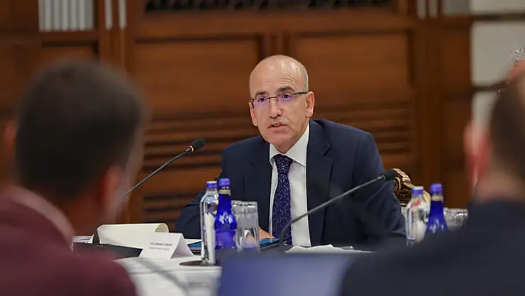 Bakan Şimşek'ten net  mesaj
