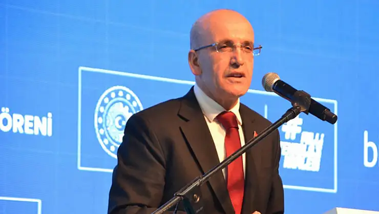 Bakan Şimşek'ten Orta Vadeli Programla ilgili açıklama