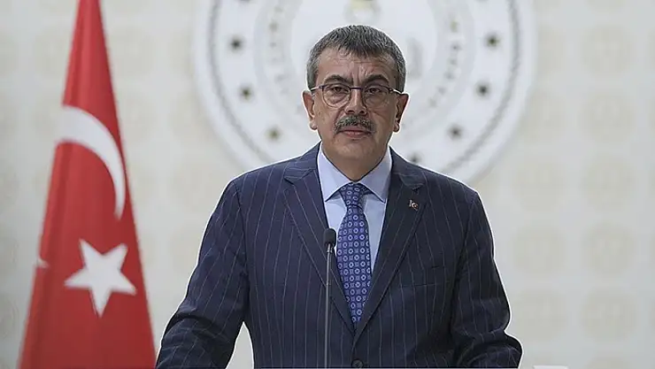 Bakan Tekin'in Van programı belli oldu