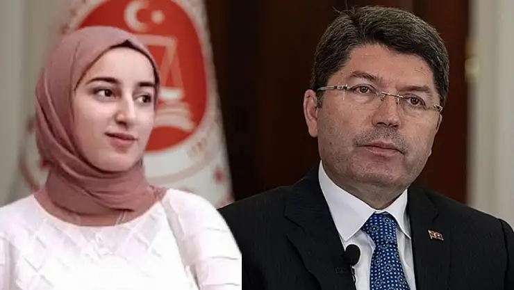 Bakan Tunç'tan Rojin Kabaiş'in ölümüne ilişkin açıklama
