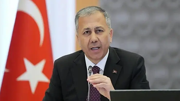 Bakan Yerlikaya'dan polislere teşekkür mesajı