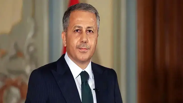 Bakan Yerlikaya'dan operasyon açıklaması