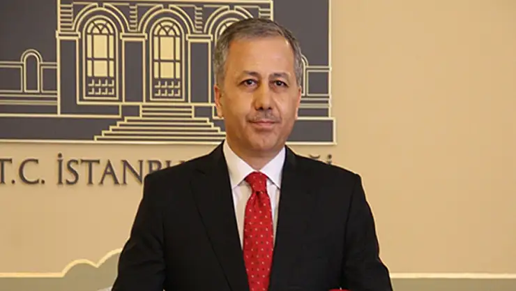 Bakan Yerlikaya'dan Van açıklaması