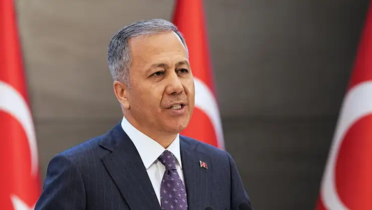 Bakan Yerlikaya'dan Van'daki operasyonla ilgili açıklama