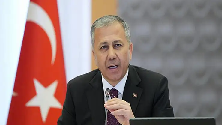 Bakan Yerlikaya'dan Van'daki operasyonla ilgili açıklama
