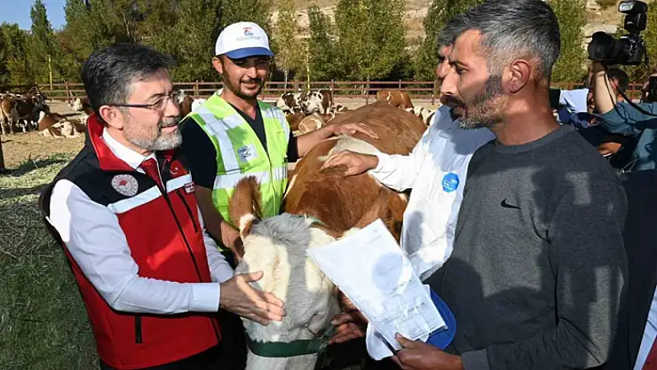 Bakan Yumaklı'dan açıklama