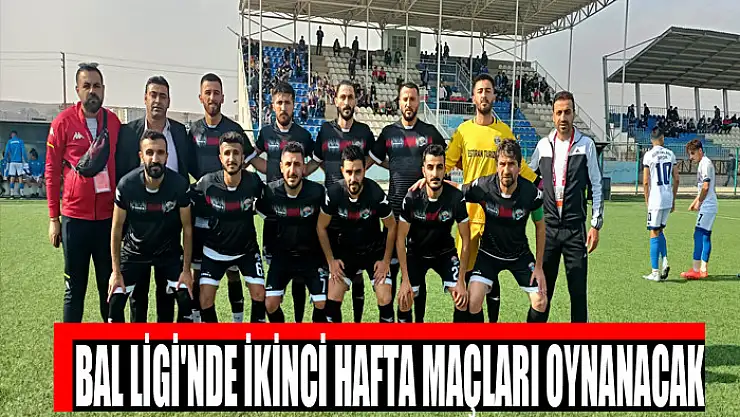 BAL LİGİ'NDE İKİNCİ HAFTA MAÇLARI OYNANACAK