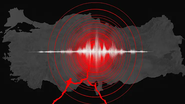 Balıkesir'de 4.5 büyüklüğünde deprem