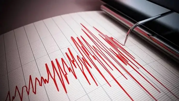 Balıkesir'de 4,9 büyüklüğünde deprem