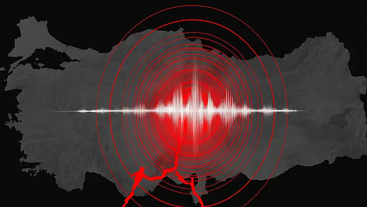 Balıkesir'de 4 büyüklüğünde deprem