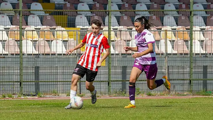 Bandırmagücü Spor Kulübü yarı finale yükseldi