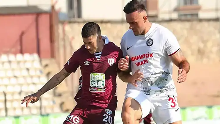 Bandırmaspor-Çorum FK maçının ardından