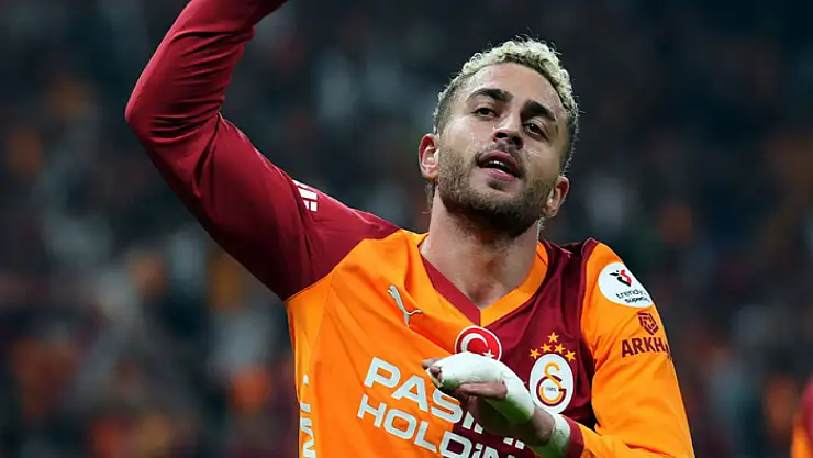 Barış Alper Yılmaz 12 maç sonra gol attı