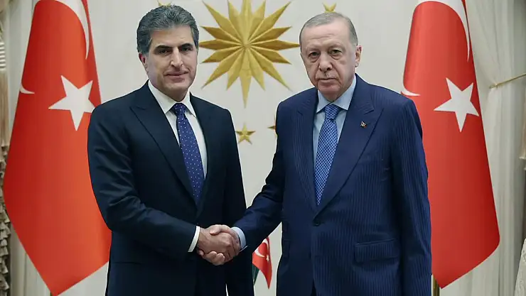 Barzani'nin hava sahasının yeniden açılması talebini Türkiye olumlu karşıladı