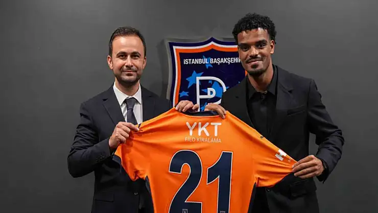 Başakşehir, Christopher Operi'yi transfer etti