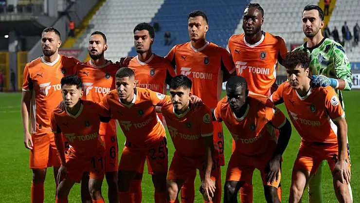 Başakşehir hedef Fenerbahçe'yi yenerek galibiyet serisi yakalamak