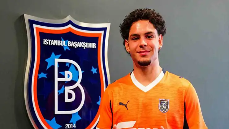 Başakşehir, Tuğra Turhan'ı kadrosuna kattı